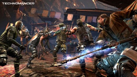 The Technomancer Steam Key POLAND - 9