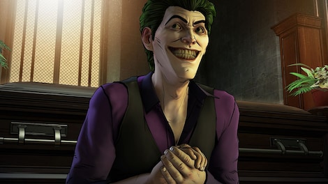 The Telltale Batman Bundle Xbox Live Key Xbox One EUROPE - 3
