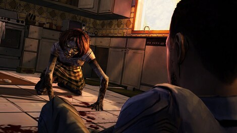 The Telltale Undead Survival Bundle Xbox Live Xbox One Key EUROPE - 0