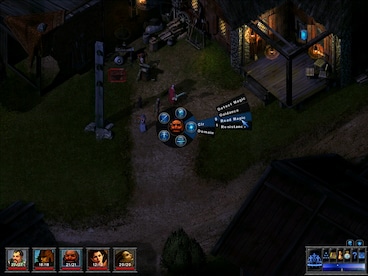 The Temple of Elemental Evil GOG.COM Key GLOBAL - 11
