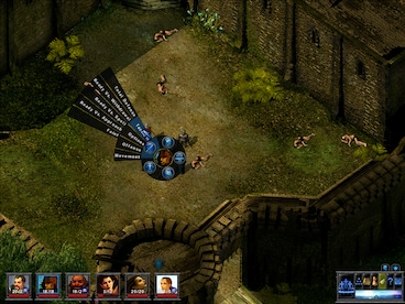 The Temple of Elemental Evil GOG.COM Key GLOBAL - 10