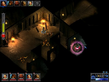 The Temple of Elemental Evil GOG.COM Key GLOBAL - 8