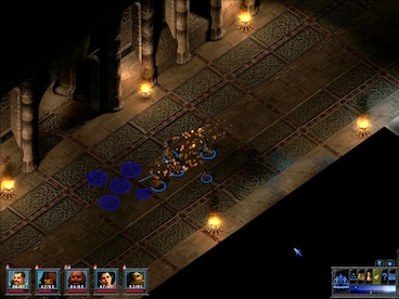 The Temple of Elemental Evil GOG.COM Key GLOBAL - 7