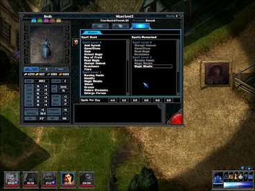 The Temple of Elemental Evil GOG.COM Key GLOBAL - 9