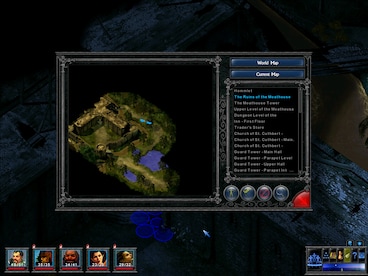 The Temple of Elemental Evil GOG.COM Key GLOBAL - 5