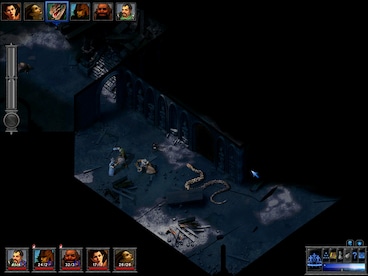 The Temple of Elemental Evil GOG.COM Key GLOBAL - 4