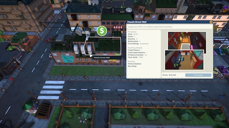 The Tenants (PC) - Steam Account - GLOBAL - 10