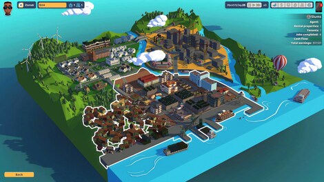 The Tenants (PC) - Steam Gift - JAPAN - 5