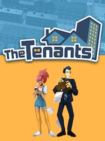 The Tenants (PC) - Steam Key - EUROPE - 1