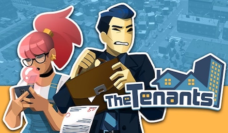 The Tenants (PC) - Steam Key - GLOBAL - 2