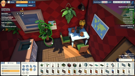 The Tenants (PC) - Steam Key - GLOBAL - 3