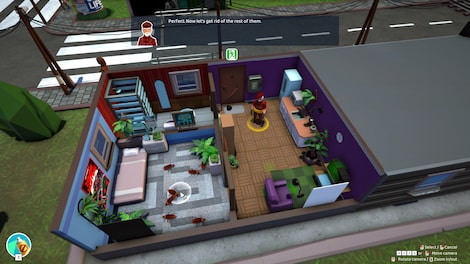 The Tenants (PC) - Steam Key - GLOBAL - 9
