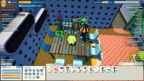The Tenants - Pets (PC) - Steam Key - GLOBAL - 7