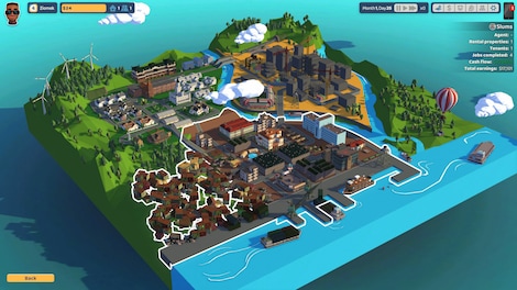 The Tenants (Xbox One) - Xbox Live Account - GLOBAL - 5