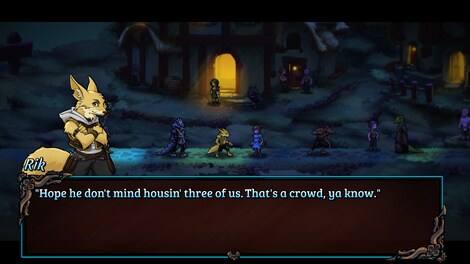 The Tenth Line Steam Key GLOBAL - 0