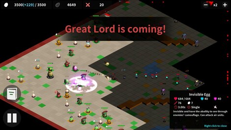 The Territory of Egg (PC) - Steam Gift - EUROPE - 7