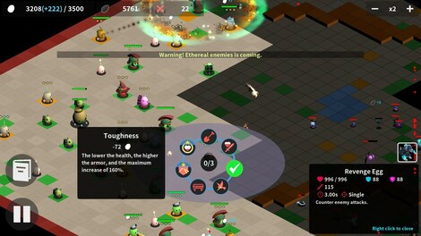 The Territory of Egg (PC) - Steam Gift - EUROPE - 6