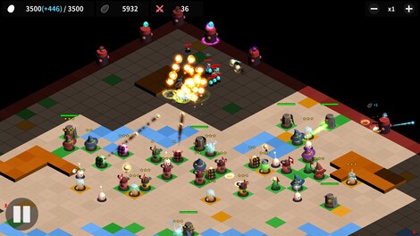 The Territory of Egg (PC) - Steam Gift - EUROPE - 8