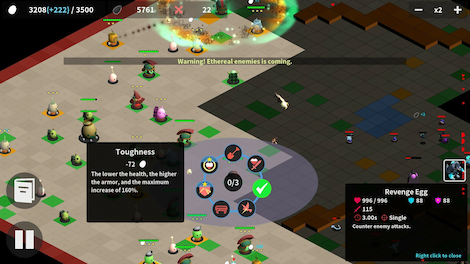 The Territory of Egg (PC) - Steam Gift - GLOBAL - 6