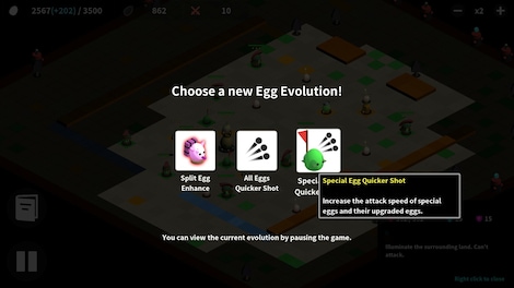 The Territory of Egg (PC) - Steam Gift - GLOBAL - 4