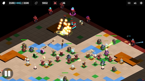 The Territory of Egg (PC) - Steam Gift - GLOBAL - 8