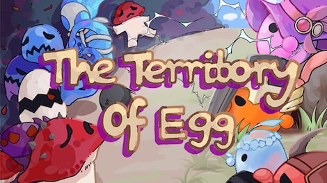 The Territory of Egg (PC) - Steam Gift - GLOBAL - 0