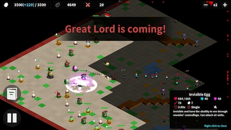 The Territory of Egg (PC) - Steam Key - GLOBAL - 7