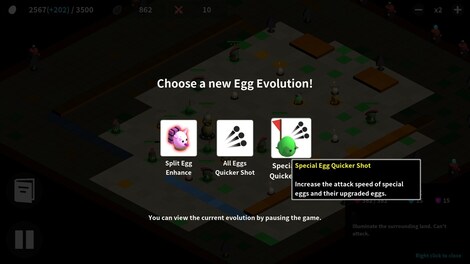 The Territory of Egg (PC) - Steam Key - GLOBAL - 4