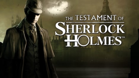 The Testament of Sherlock Holmes (PC) - Steam Account - GLOBAL - 2