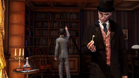 The Testament of Sherlock Holmes (PC) - Steam Gift - GLOBAL - 5