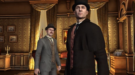 The Testament of Sherlock Holmes (PC) - Steam Gift - GLOBAL - 4