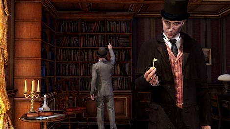 The Testament of Sherlock Holmes (PC) - Steam Key - GLOBAL - 5