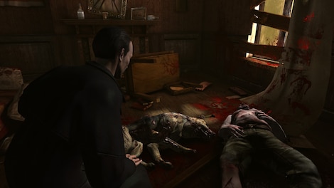 The Testament of Sherlock Holmes (PC) - Steam Key - GLOBAL - 3