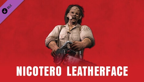 The Texas Chain Saw Massacre - Nicotero Leatherface (PC) - Steam Key - EUROPE - 0