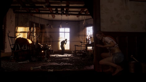 The Texas Chain Saw Massacre (PC) - Steam Key - GLOBAL - 3