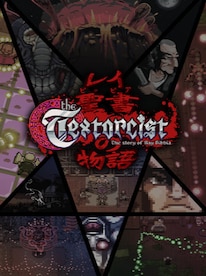 The Textorcist: The Story of Ray Bibbia (PC) - Steam Key - EUROPE - 1