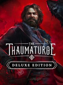 The Thaumaturge (PC) - Epic Games Account - GLOBAL - 1
