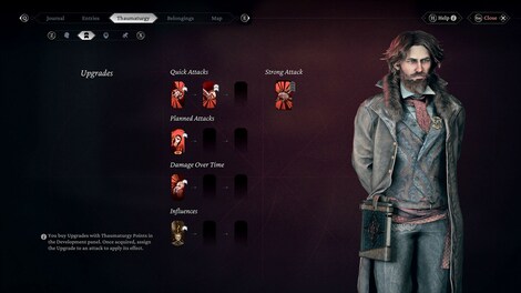 The Thaumaturge (PC) - Epic Games Account - GLOBAL - 4