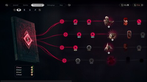The Thaumaturge (PC) - Epic Games Account - GLOBAL - 5