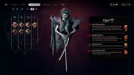 The Thaumaturge (PC) - Epic Games Account - GLOBAL - 8