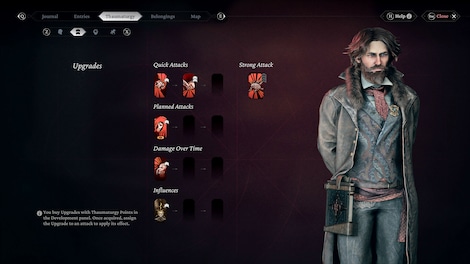 The Thaumaturge (PC) - Steam Gift - GLOBAL - 4