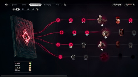 The Thaumaturge (PC) - Steam Gift - GLOBAL - 5