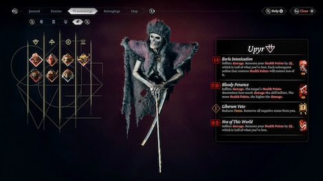 The Thaumaturge (PC) - Steam Gift - NORTH AMERICA - 9