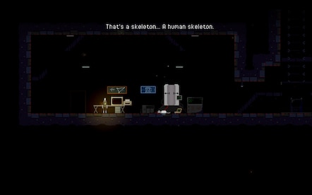 The Thin Silence Steam Key GLOBAL - 5