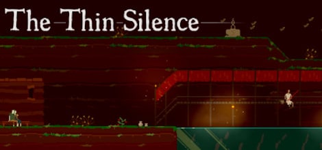 The Thin Silence Steam Key GLOBAL - 0