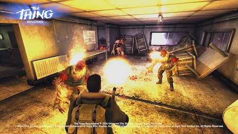 The Thing: Remastered (PC) - Steam Gift - GLOBAL - 3