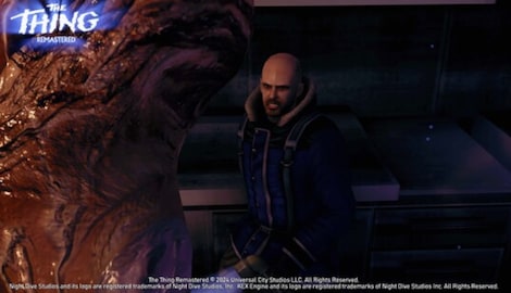 The Thing: Remastered (PC) - Steam Gift - GLOBAL - 5