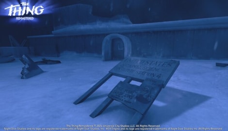 The Thing: Remastered (PC) - Steam Key - ROW - 3