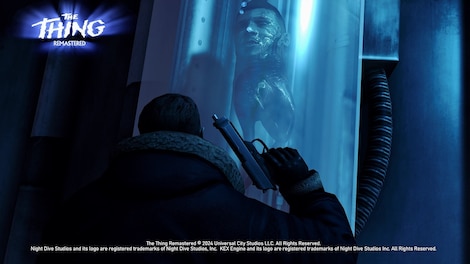 The Thing: Remastered (PC) - Steam Key - ROW - 4