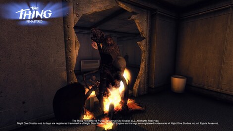 The Thing: Remastered (PC) - Steam Key - ROW - 9